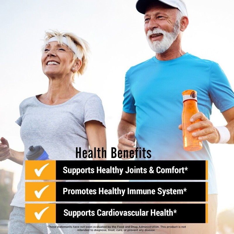 FarmHaven Turmeric Curcumin, Non-GMO Turmeric Capsules, 90 Veg Caps