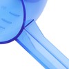 Convenient Clear Measuring Cup, Long Handle Scoop for Measuring Coffee,