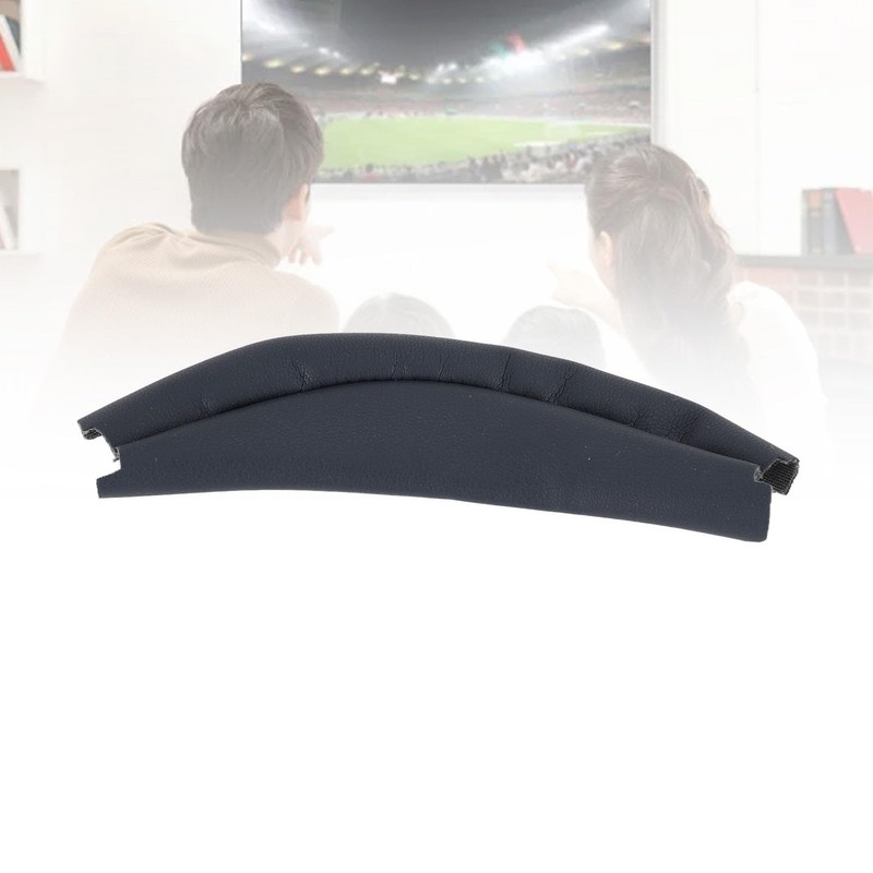 Replacement Headphones Headband for WH-XB910N Headphones, Protein Leather Headband Cushion,