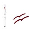 Aqua Organic Eye Pencil 03 Deep Bordeaux