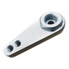 2 in 1 High Hardness 7075 Metal 25T Steering Servo