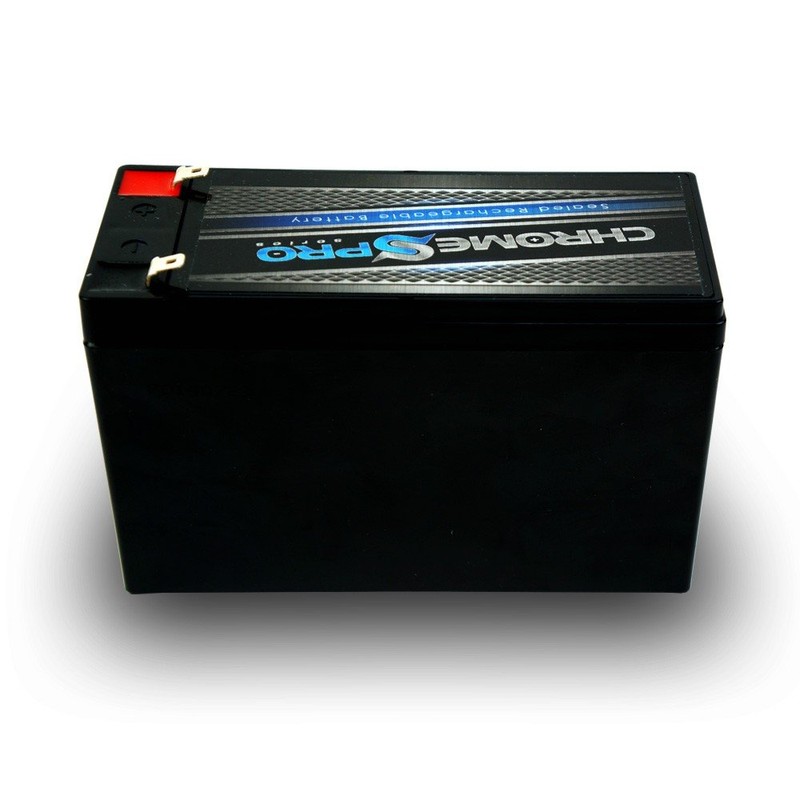 12V 7 AH Battery for Alarm Systems - Sealed Lead
