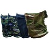 Korean Sports Mask 4-Pack: Special Forces, Marines, Black Multicam Special Forces