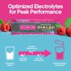 DIALED MOODS DIALED MOODS Electrolyte Powder - Raspberry Roulette –