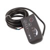 Electric Bicycle 810 LED Display With 5 Wire Cable Control