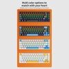 Gaming Keyboard USB 68 Keys Blue Switch N Key Rollover