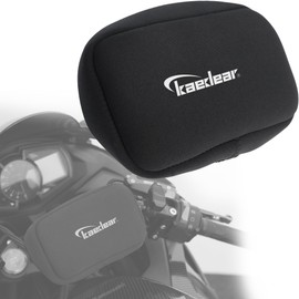 Kaedear KDR-MN-D201 Motorcycle Smart Display Cover for Smart Monitors, Smart Ride Display, KDR-D21/D22, Compatible with 4.5-5.5-inch Monitors, Visors