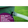 GASMIS Water butt connection 3/4 inch, rain barrel overflow -