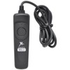 Xit XTMCD2RS Wired Remote Control for Nikon D3200+ (Black)