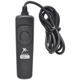 Xit XTMCD2RS Wired Remote Control for Nikon D3200+ (Black)
