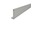泰豊トレーディング Eggs アルミ不等辺アングル 1.2x5x20x1000mm 品番:665