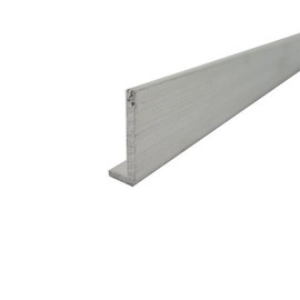 泰豊トレーディング Eggs アルミ不等辺アングル 1.2x5x20x1000mm 品番:665
