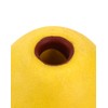 QWORK Oval Water Float, 6 Pack, 1/2" Hole, 3.5" x