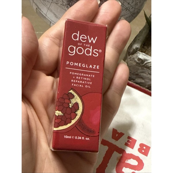 Retinol Dew of the Gods Pomeglaze Pome & Retinol Reparative