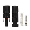 Solar Photovoltaic Connector MC4 Male/Female Set Waterproof Panel / 쏠라 태양광 커넥터 MC4 암수세트 방수 패널