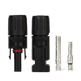 Solar Photovoltaic Connector MC4 Male/Female Set Waterproof Panel / 쏠라 태양광 커넥터 MC4 암수세트 방수 패널