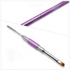 PolyGel Brush and Picker Nail Brush for PolyGel UV Gel