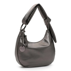 Tamaris Bag TAS Christa 33130 Women's Handbags Plain, Dark silver, Unit size