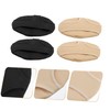 KOMBIUDA 2pairs Metatarsal Pads for Men Women Forefoot Support Cushions