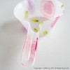 OKA Pail Romance (Pink), Diameter 6.5 inches (16.5 cm), Regina