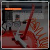 Thaekuns K-0650 Air Compressor Cylinder Sleeve and Compression Ring Kit,