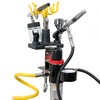 Wiltec Gun Holder Suitable for 4 Pistols and 1 Pressure