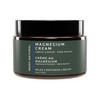 Magnesium Sleep Cream – 100% Natural Nighttime Moisturizer, Lightly Mango-Infused