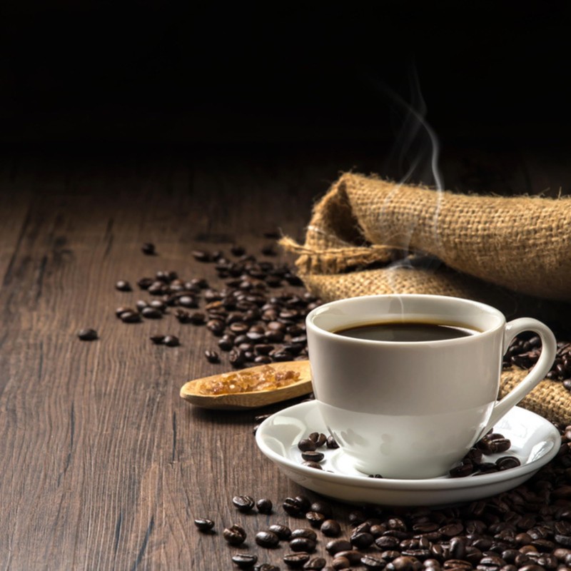 Saquella Kaffee Bar Italia Gran Gusto Espresso Coffee Beans 1000