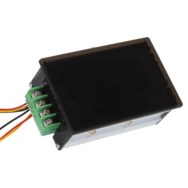PWM Motor Speed Controller Stepless Regulator Variable CW CCW Button