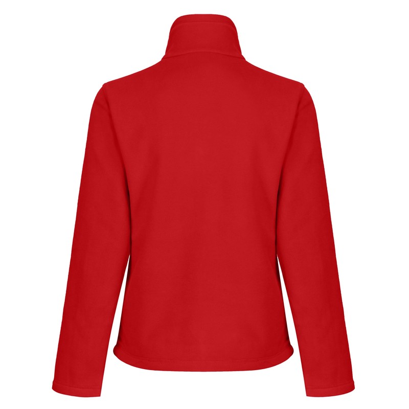 Regatta Regatta Women's Ladies Micro Full Zip Fleece Jacket, Black