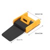 Industrial Electrical Lockout Device A3 Steel Plate Multipurpose Cabinet Door