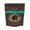 Bouchard Dark Chocolate Mint Thins (72% Cacao) 5.3 OZ (.3