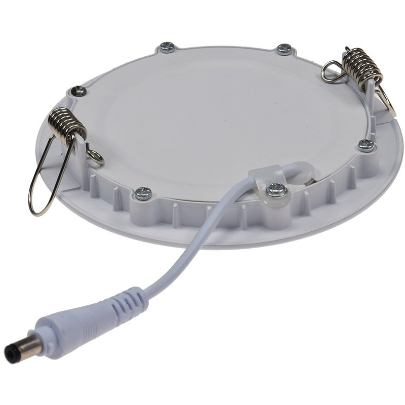 ChiliTec LED Panel Round Ceiling Installation Diameter 12 cm 20