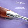 Sally Hansen Color Foil Nail Polish Gold Standard, 0.33 Fl