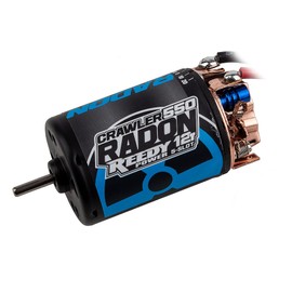 Team Associated Reedy Radon 2 Crawler 550 12T 5-Slot 1850kV Motor ASC27463 Electric Motors & Accessories