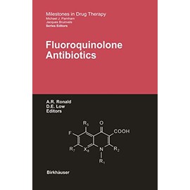 Fluoroquinolone Antibiotics
