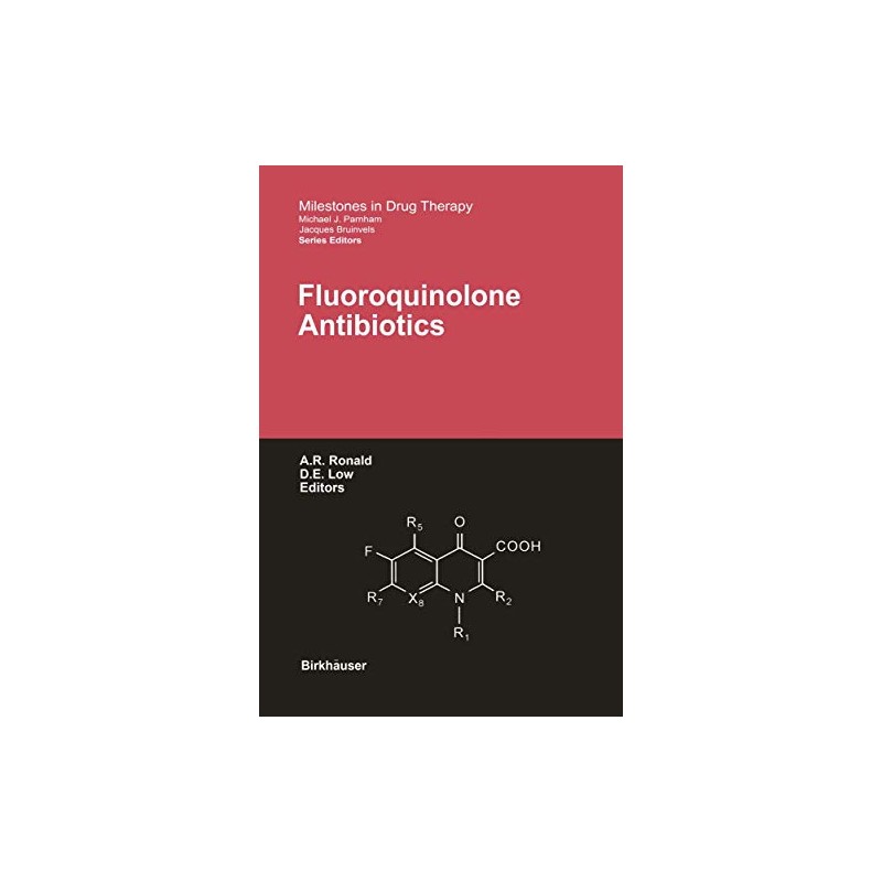 Fluoroquinolone Antibiotics
