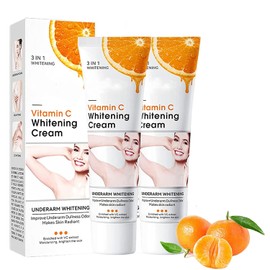 Wein Leche Con Colageno Crema Aclarante, Leche Con Colageno Crema Aclarante Boen, Crema De Leche Con Colageno Aclarante, Whitening & Moisturizing Cream for Dark (2PC)