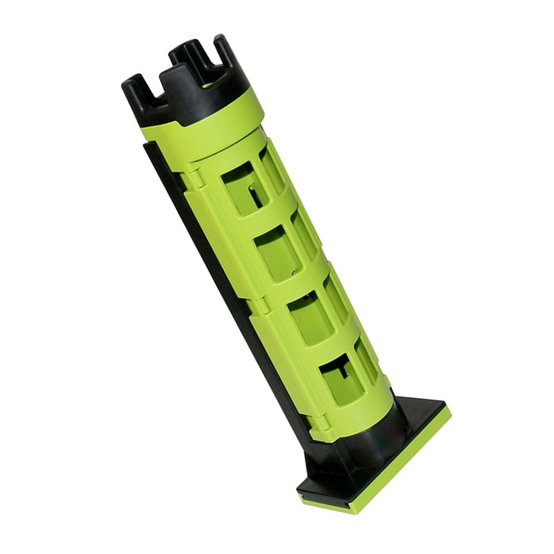 Fishing Rod Stand Tube with Adjustable Height for Fishing Box