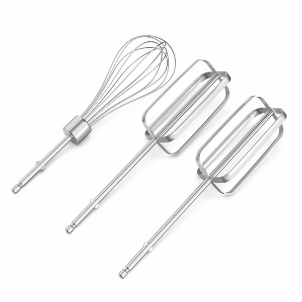 Hand Mixer Beaters Attachments Compatible with Hamilton Beach Hand Mixers