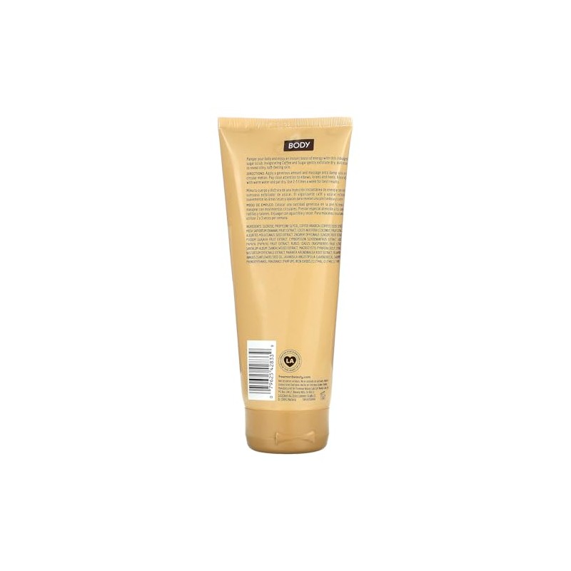 Exfoliating Body Scrub by Freeman for Unisex - 6 oz