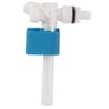 Side Entry Fill Valve, Toilet Cistern Fill Valve, 1/2" Toilet