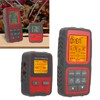 500ft Wireless Meat Temperature Meter High Accuracy LCD Backlit Temperature