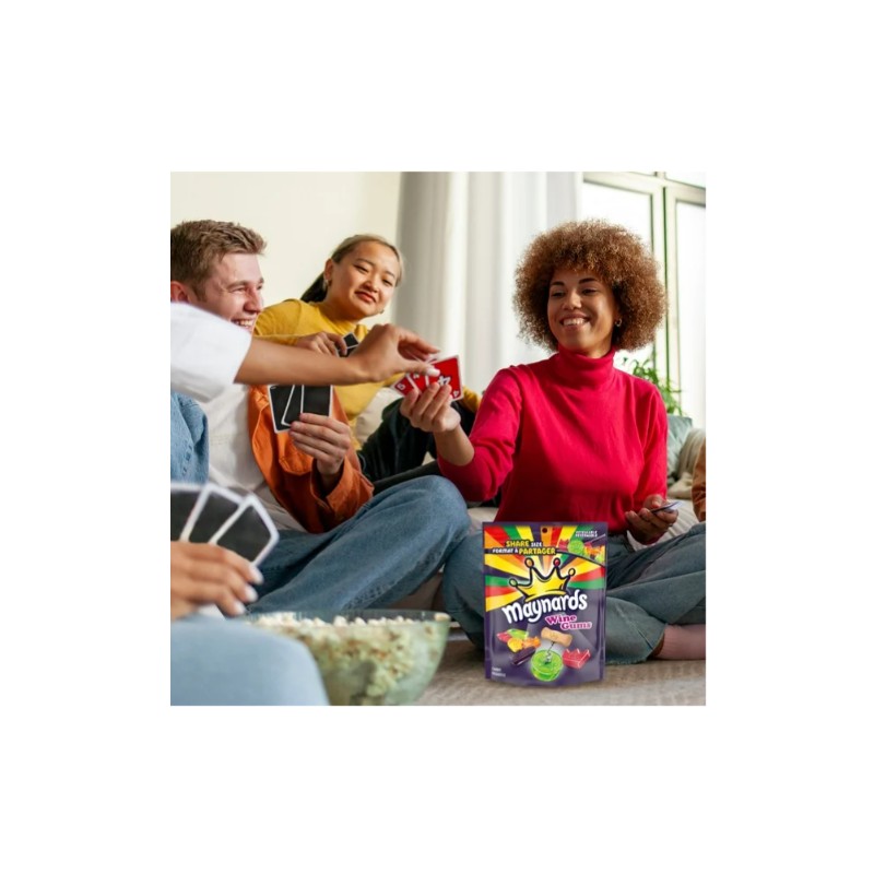 Maynards, Wine Gums Gummy Candy, Sharing Size, 315g