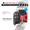 2 Programmable Key fob ,Simple Programmer Tool Compatible for 2014