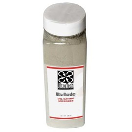 UltraTech Oil Eating Microbes,2 lb.,Shaker 5239-1 Each