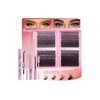 804 Kit Pestañas Maquillaje Completo Diy Extension 9-18mm 800pzs