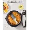 Smart 5.3 QT Rice Cooker with Overheating Protection - Effortless