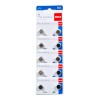 10 Pila Bateria Alcalina Ag3 Lr41 392 Sr41 Rca