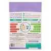 Paps Detergente en Tiras Lavanda 3 Pack 132 Ct